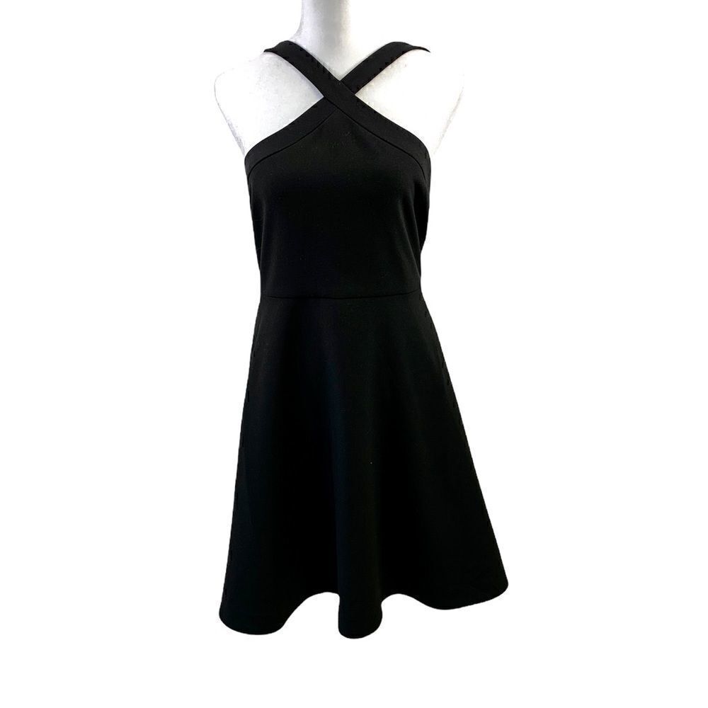 Likely NWT Black Ashland Dress Size 12